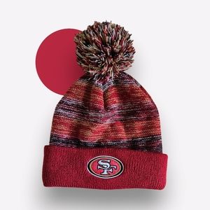 San Francisco 49ers Beanie